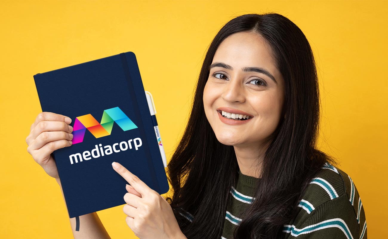 Idea - Propagační zápisníky na zakázku gallery thumbnail