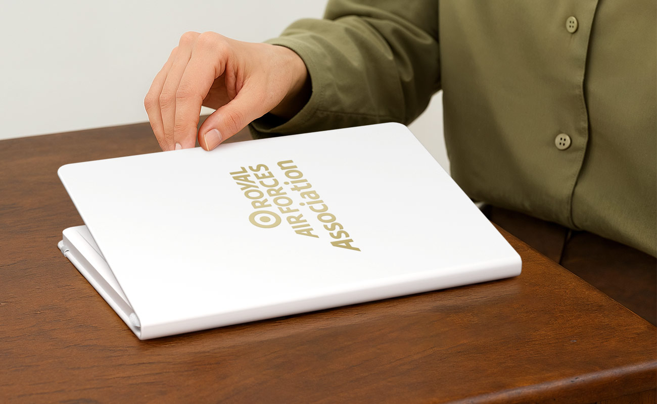 Idea - Propagační zápisníky na míru gallery thumbnail