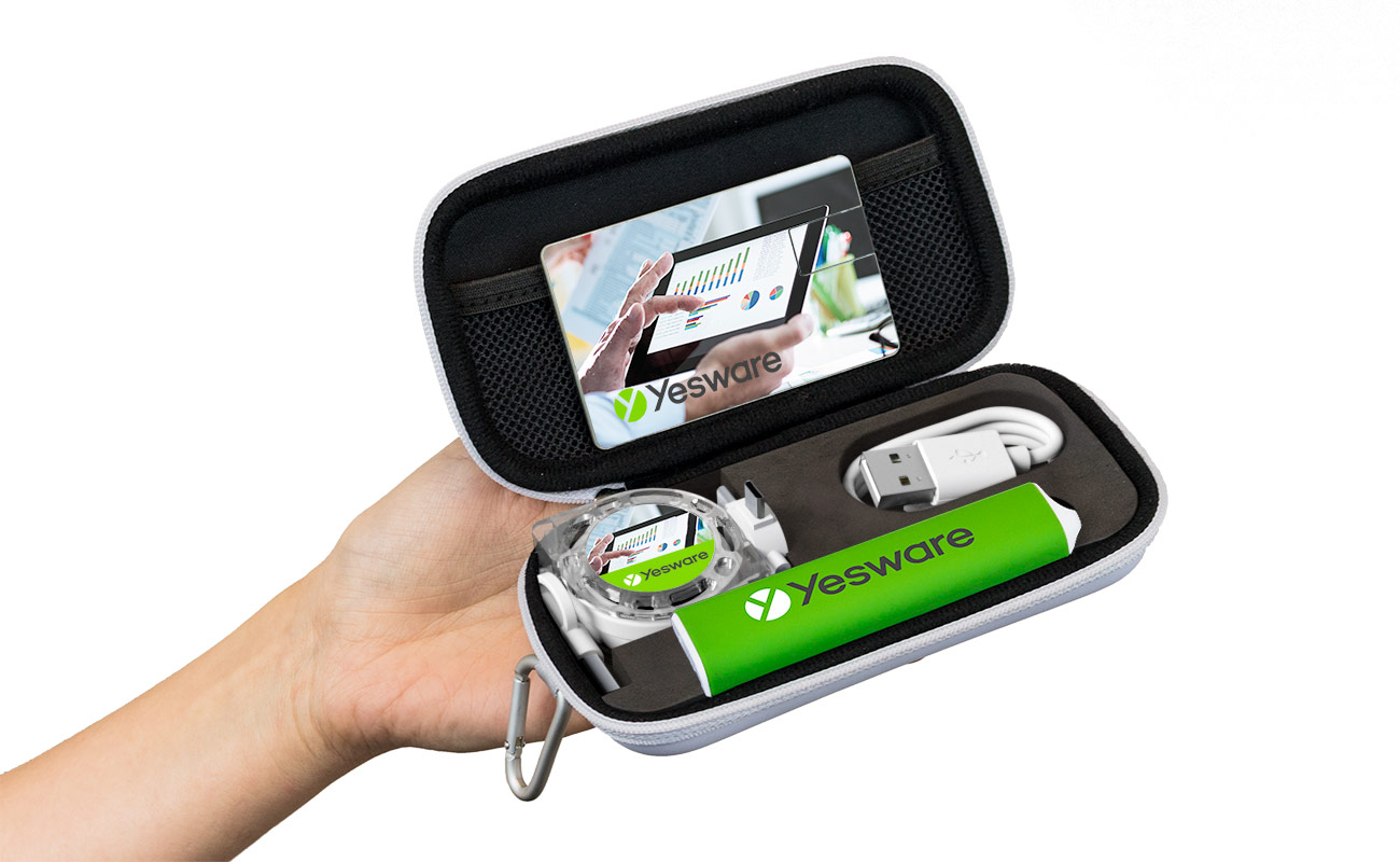 Impact M - Reklamní Dárkové sety Reklamní produkty gallery thumbnail