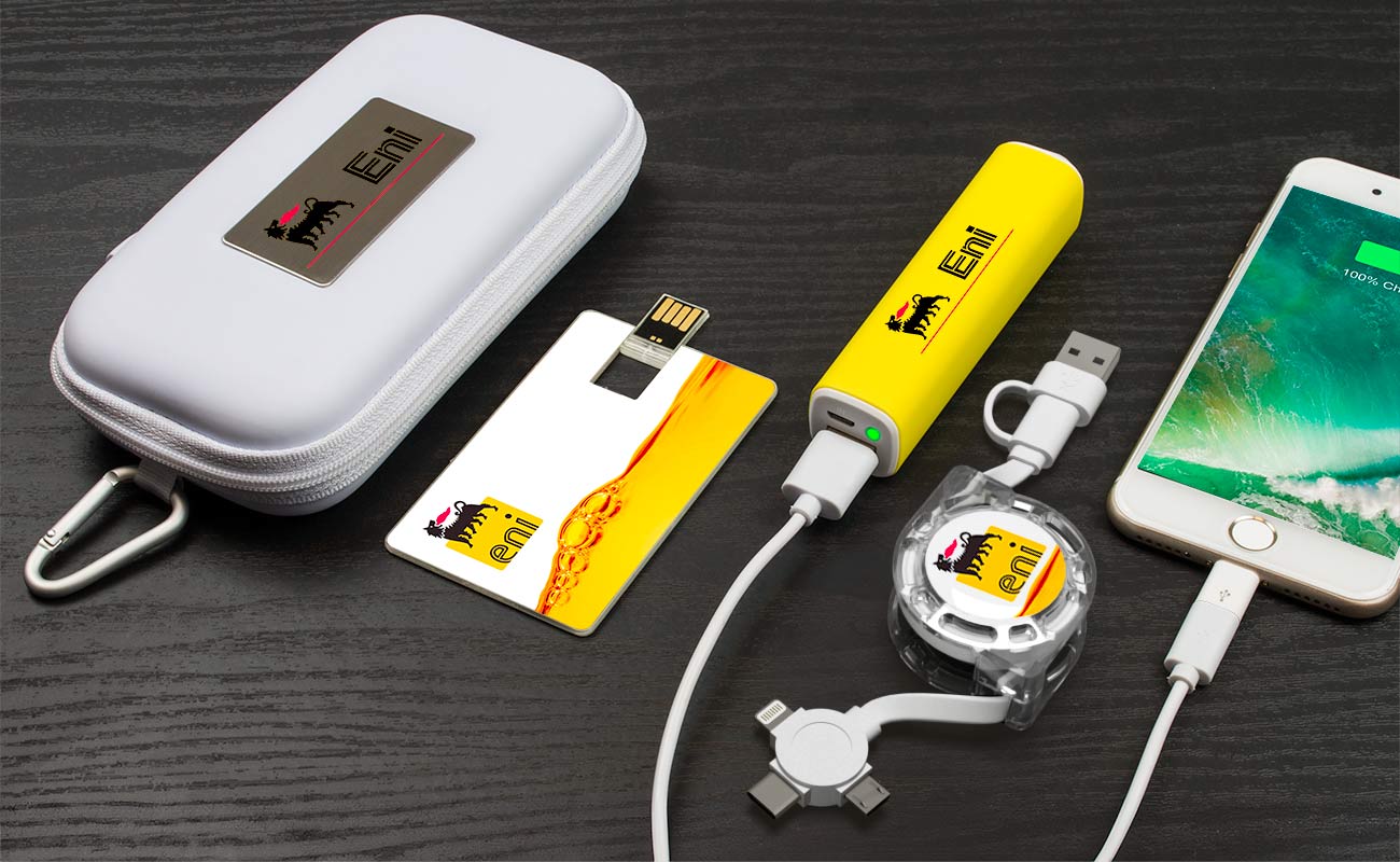 Impact M - Dárkové sety s logem gallery thumbnail