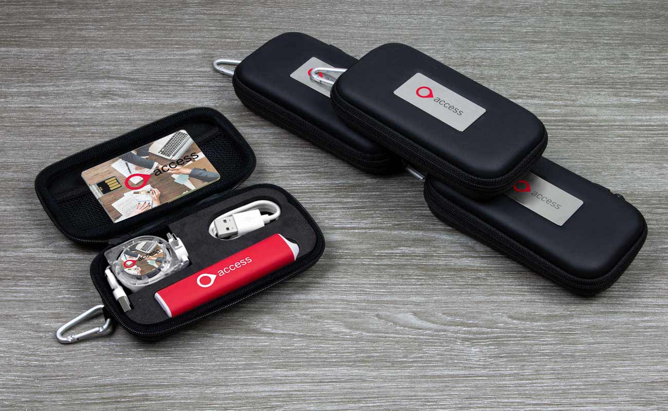 Impact M - Propagační Dárkové sety na míru gallery thumbnail