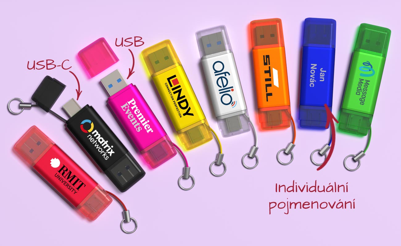 Indie USB flash disk
