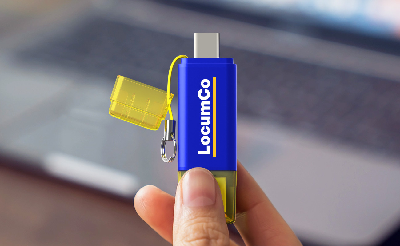 Indie - Potisk Flash Disků gallery thumbnail