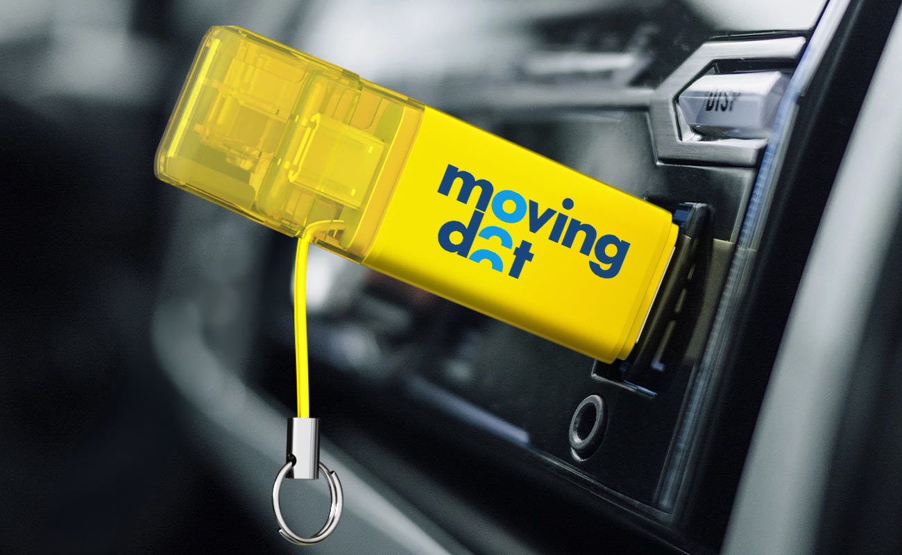 Indie - Reklamní USB Flash Disk gallery thumbnail