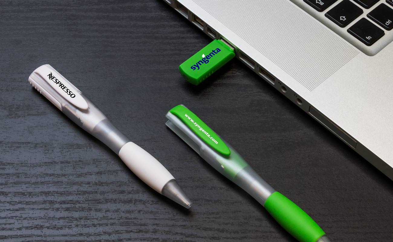 Ink - USB Pera gallery thumbnail