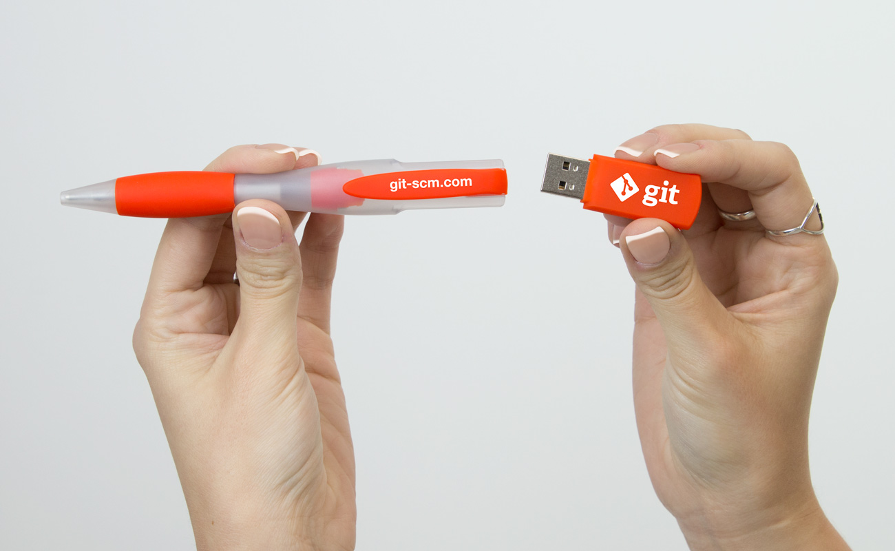 Ink - USB Flash Disk A Pero gallery thumbnail