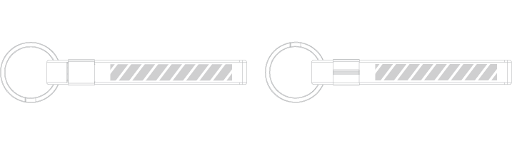 Přívěsek na klíče S&iacute;totisk