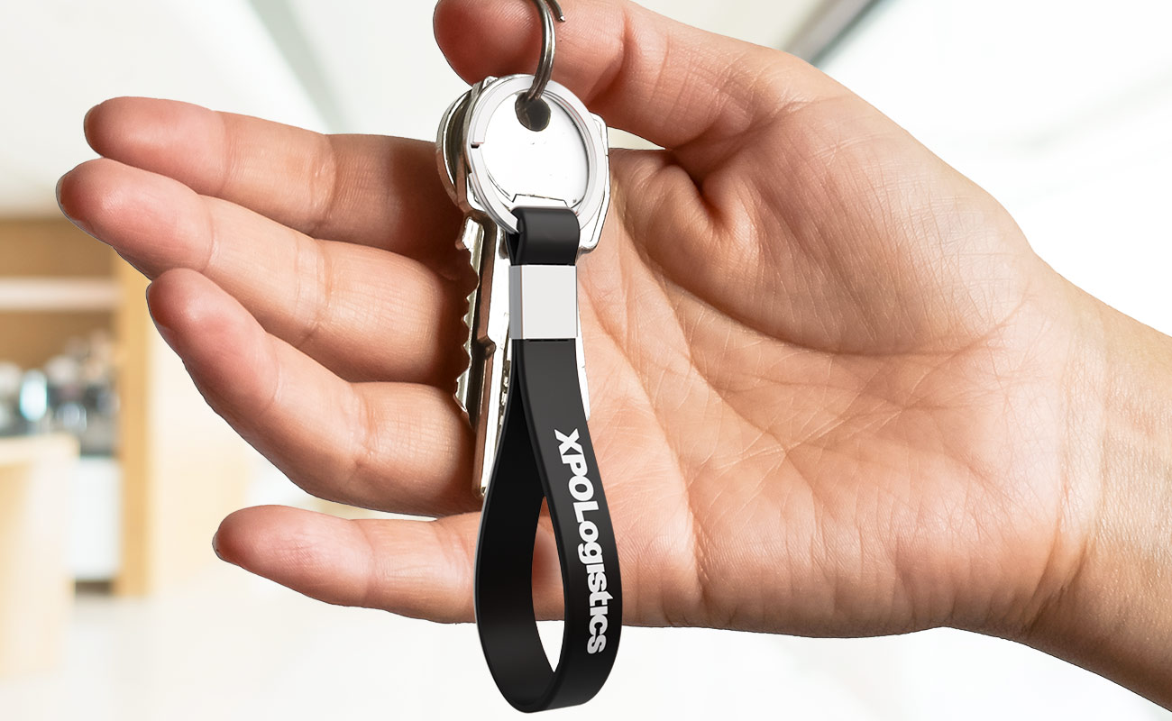 Jangle - Reklamní Silikonové přívěsky na klíče Reklamní produkty gallery thumbnail