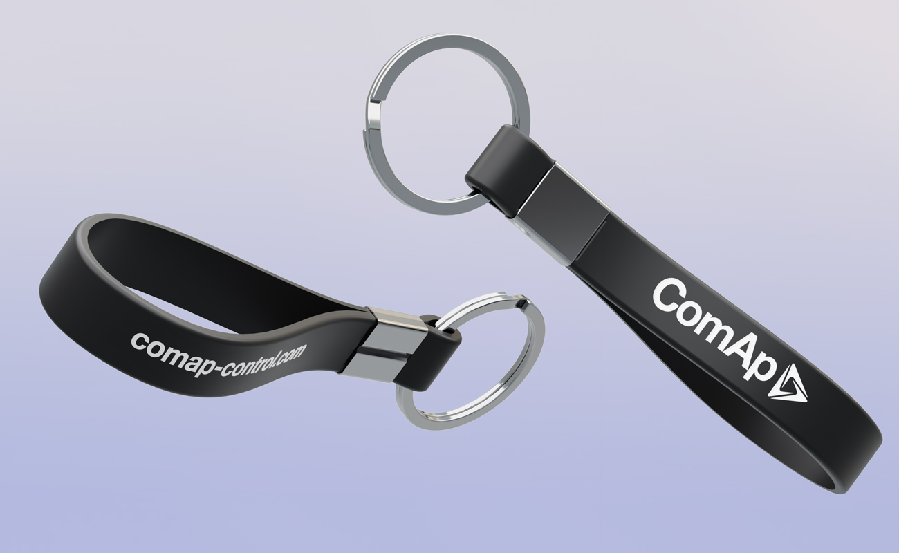 Jangle - Personalizovaná Silikonové přívěsky na klíče gallery thumbnail