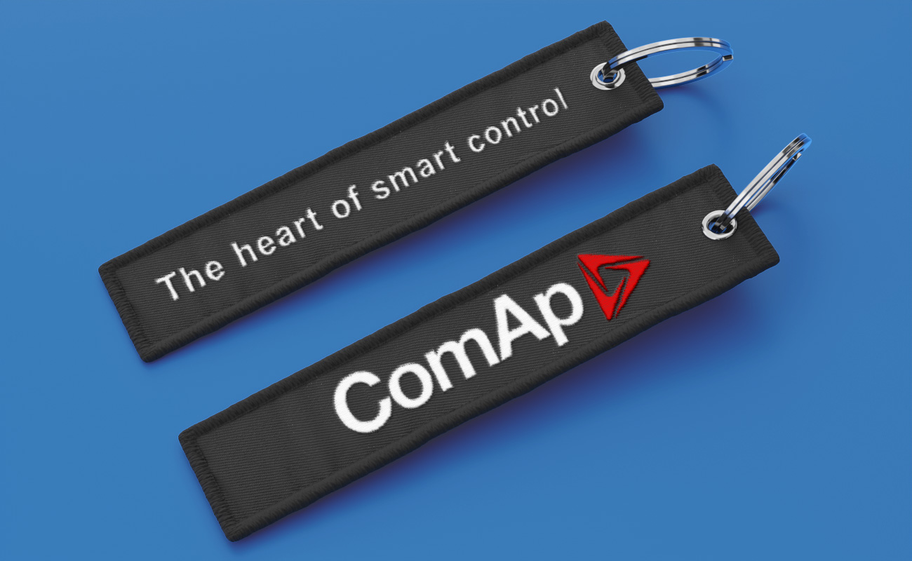 JetTag - Propagační Látkové přívěsky na klíče na zakázku gallery thumbnail