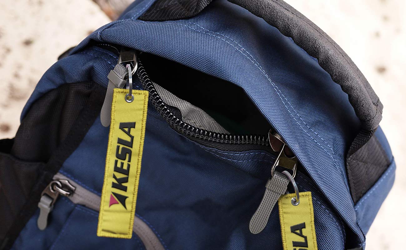 JetTag - Personalizovaná reklamní Látkové přívěsky na klíče gallery thumbnail