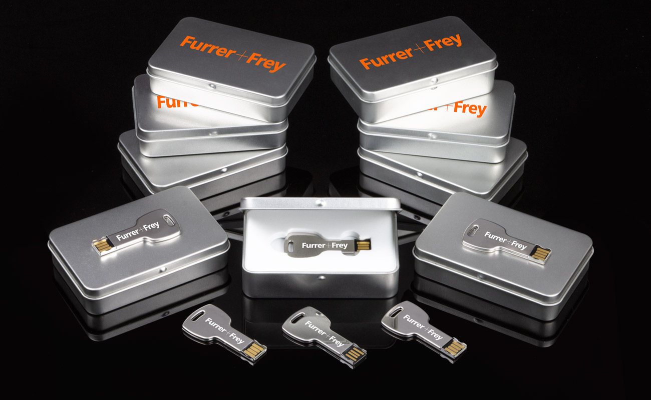 Key - Reklamní Flash Disky gallery thumbnail