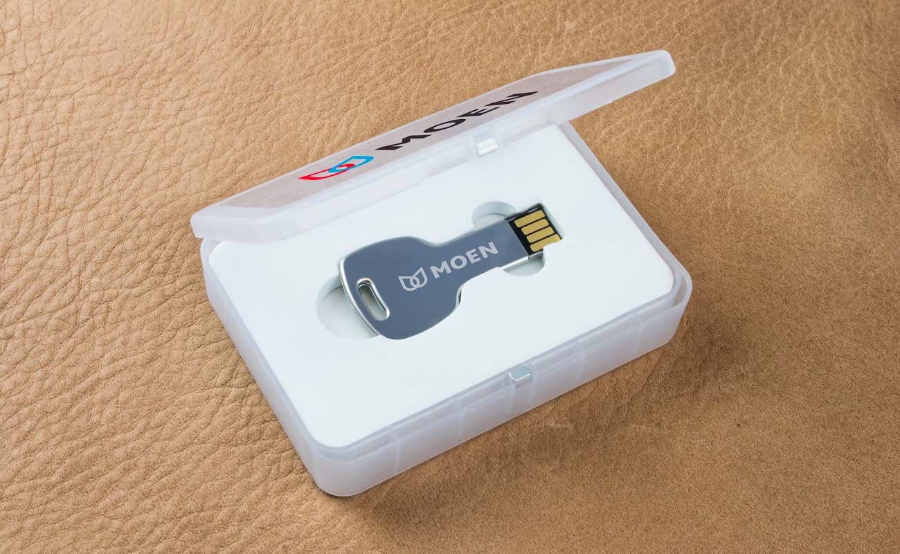 Key - Reklamni USB gallery thumbnail