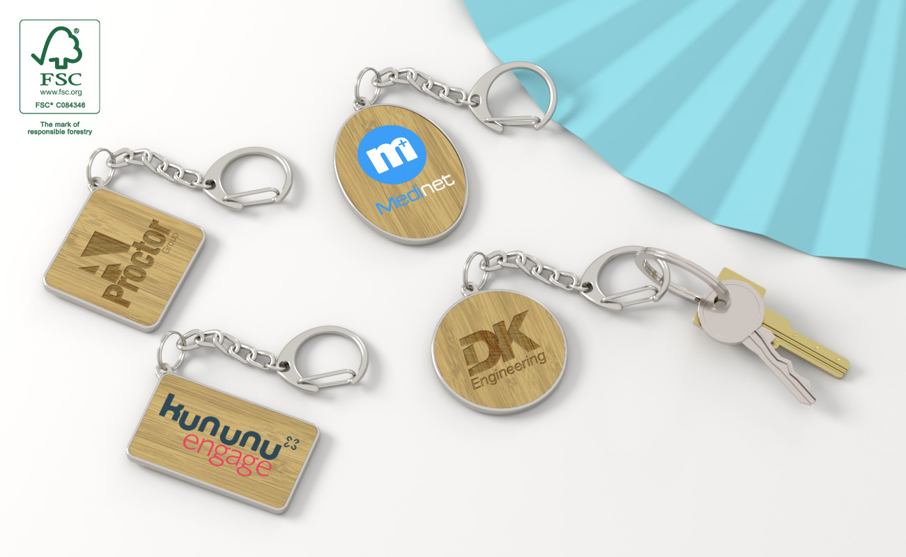 KeyCraft Přívěsek na klíče