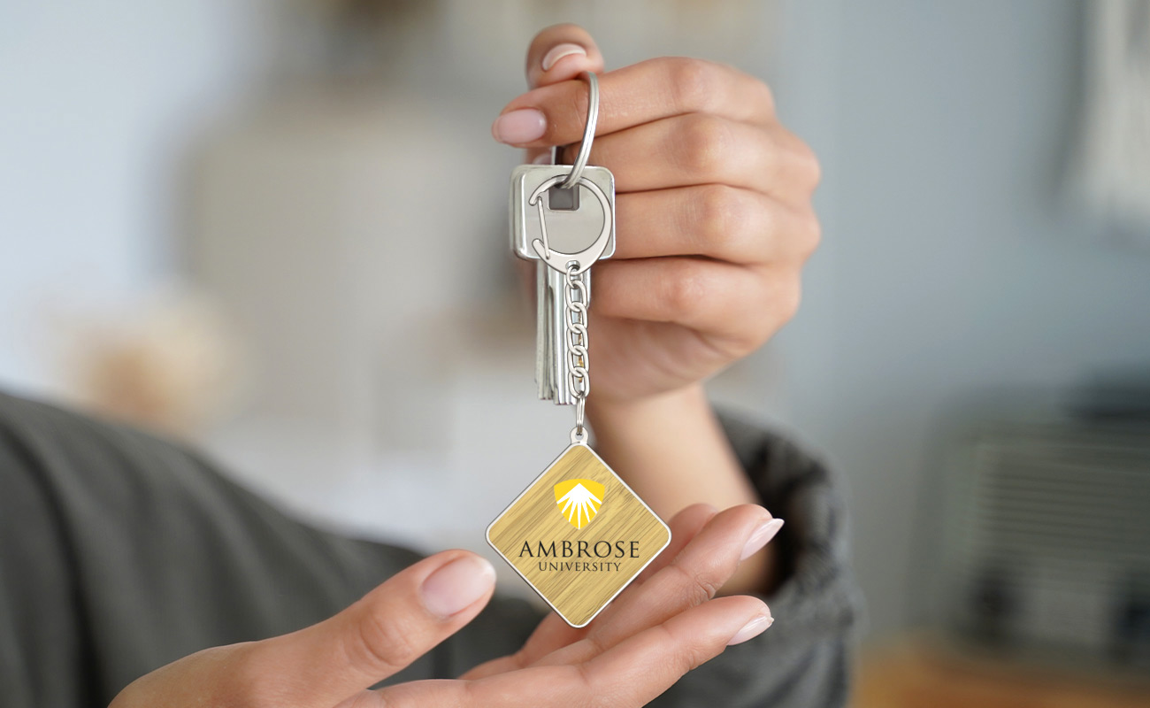 KeyCraft - Reklamní Bambusové přívěsky na klíče Reklamní produkty gallery thumbnail