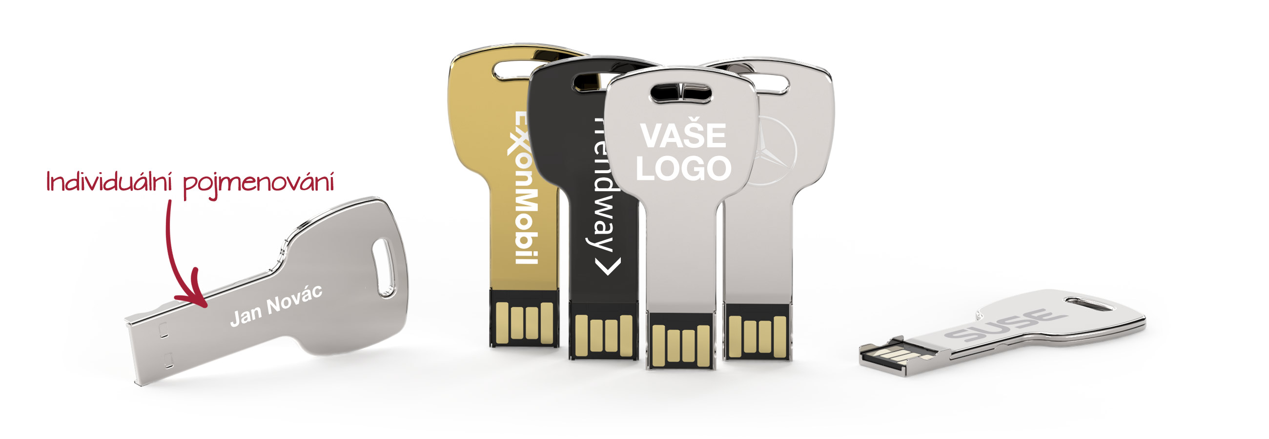 Key USB flash disk
