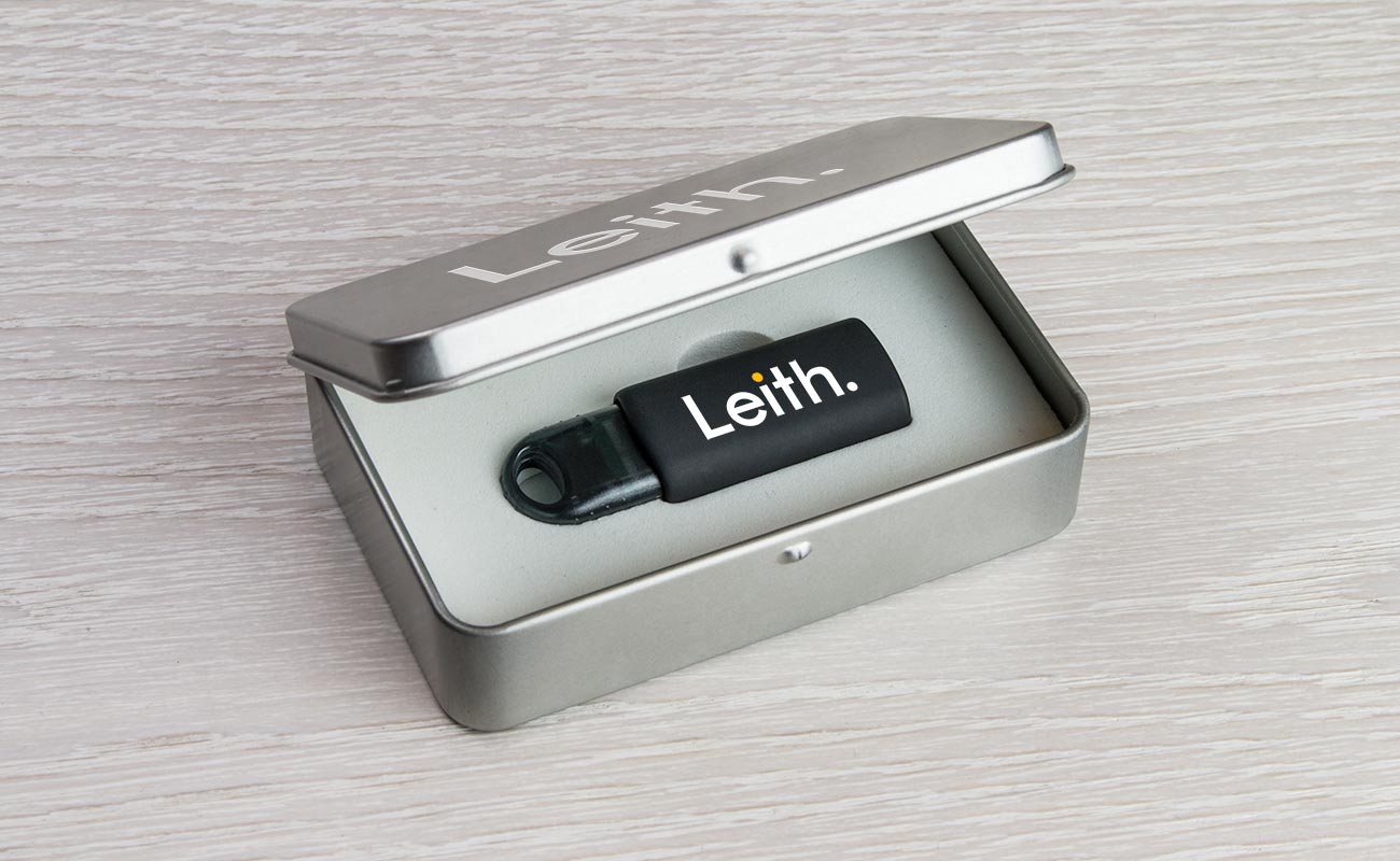 Kinetic - Potisk Flash Disků gallery thumbnail