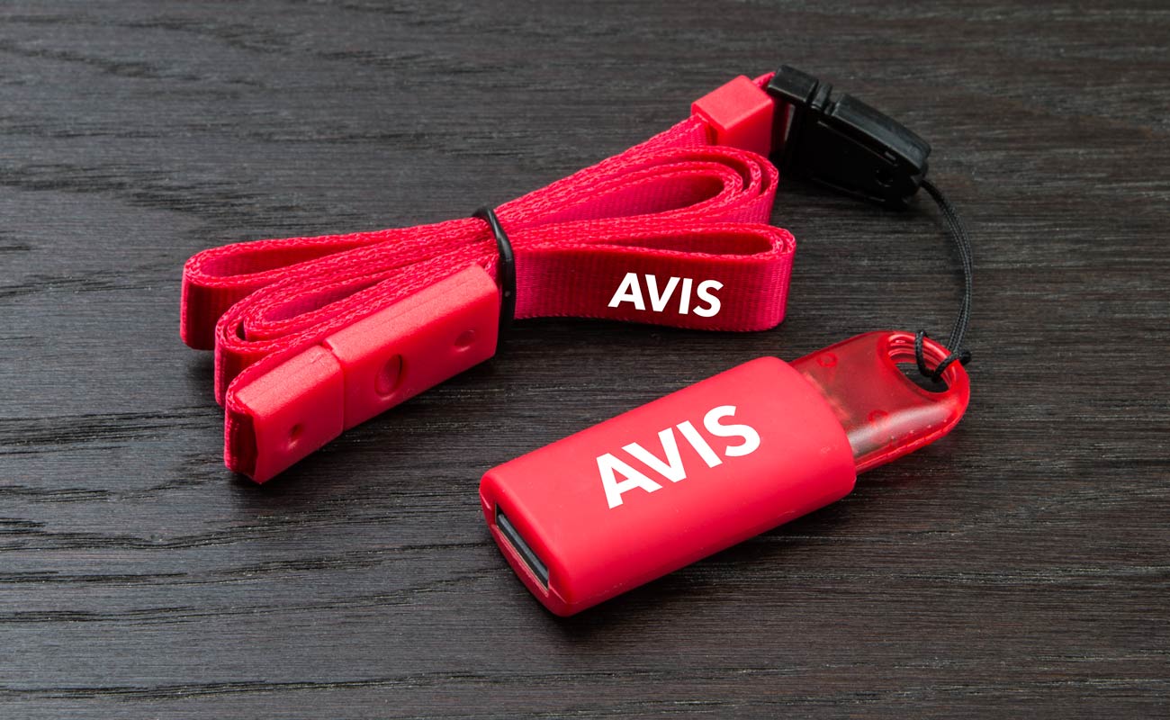 Kinetic - Flash Disk S Potiskem gallery thumbnail