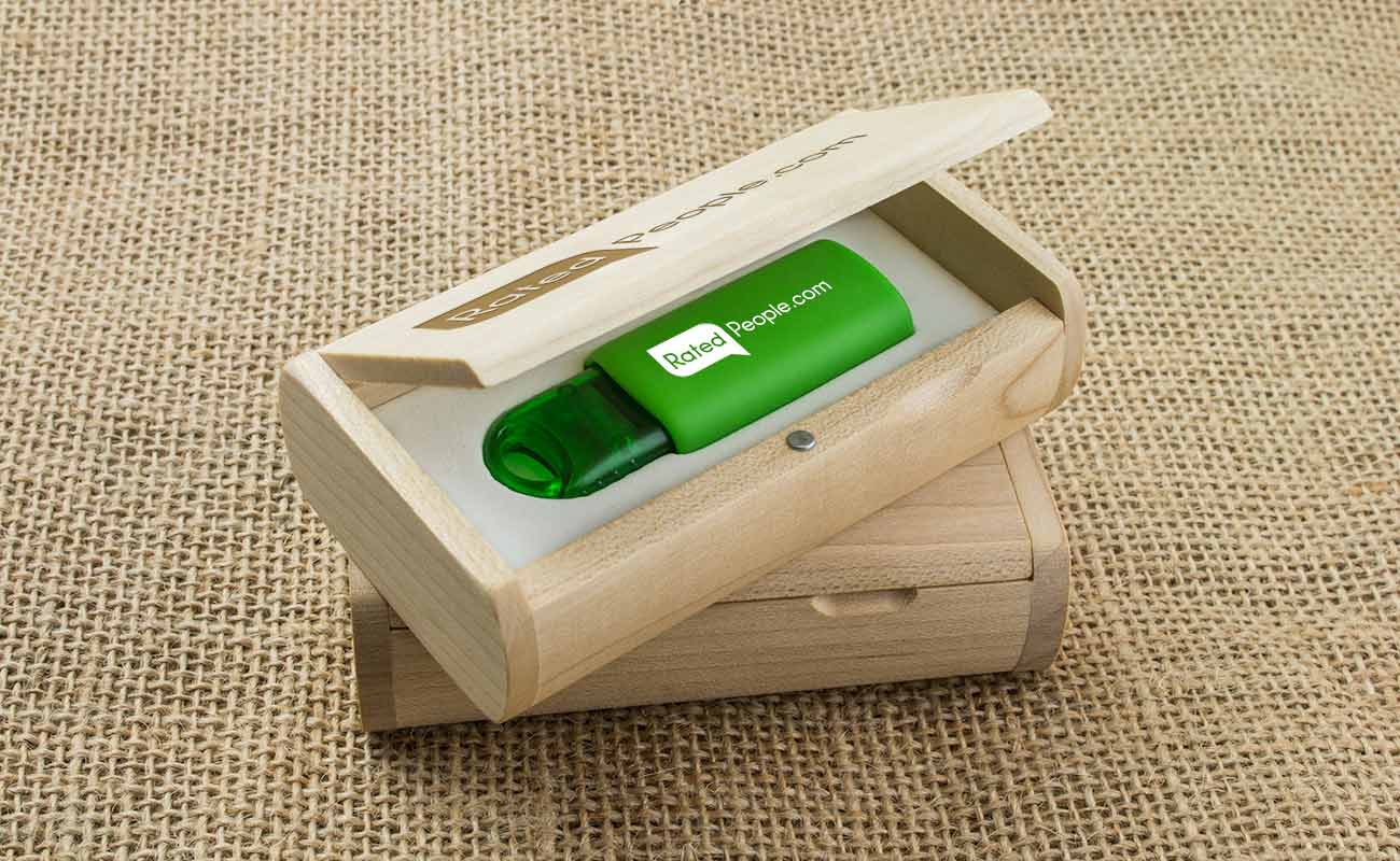 Kinetic - Potisk USB gallery thumbnail