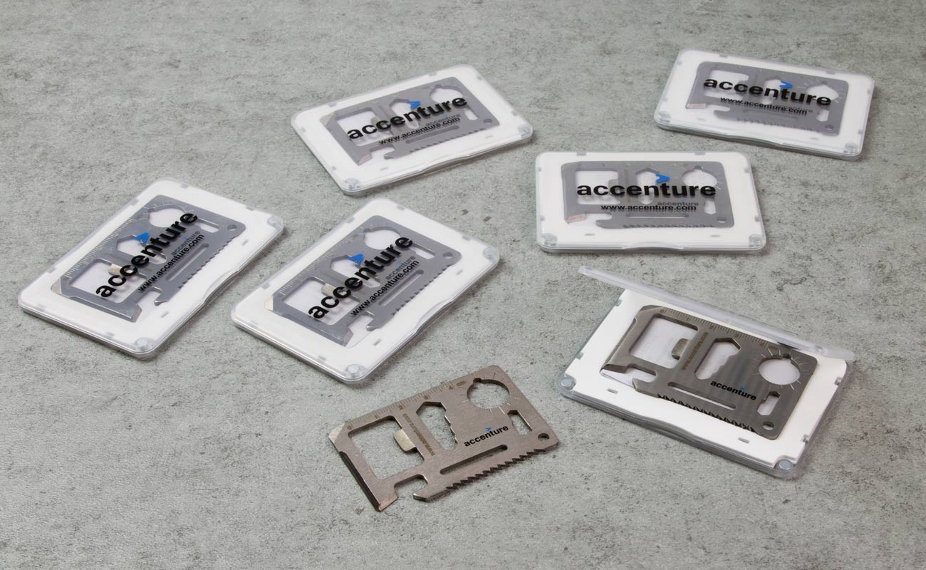 Kit - Propagační Multifunkční nástroje na míru gallery thumbnail