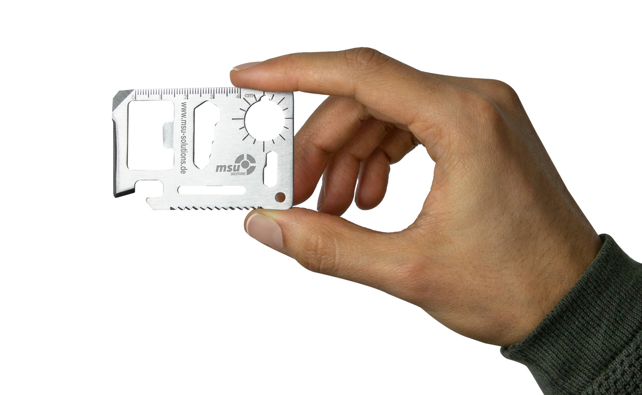 Kit - Personalizovaná reklamní Multifunkční nástroje gallery thumbnail