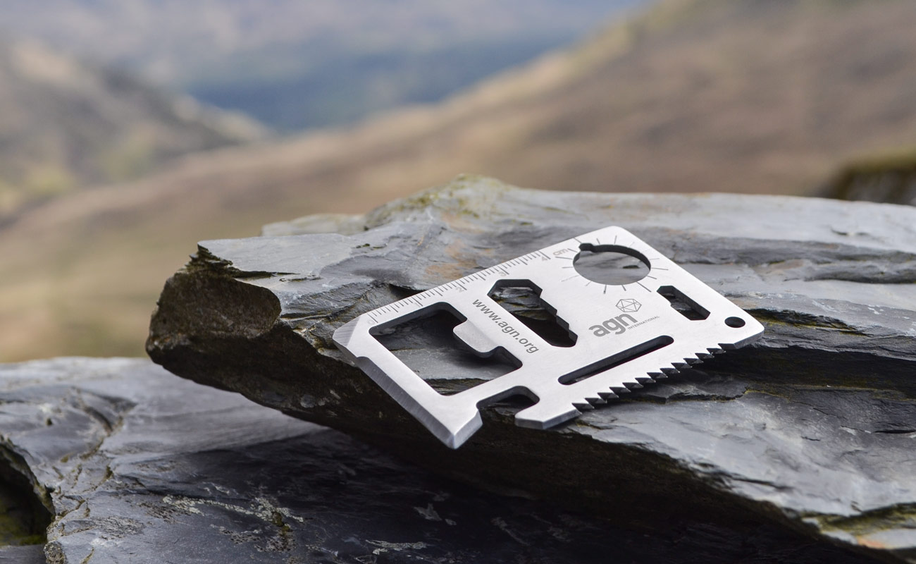 Kit - Personalizovaná Multifunkční nástroje gallery thumbnail