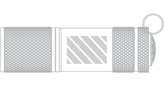 LED svítilna S&iacute;totisk