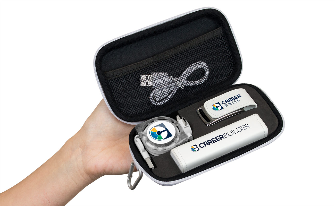 Leather M - Dárkové sety s logem gallery thumbnail