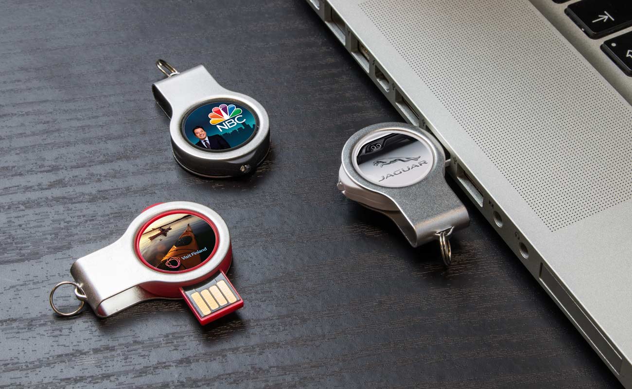 Light - Vlastní USB s LED světlem gallery thumbnail