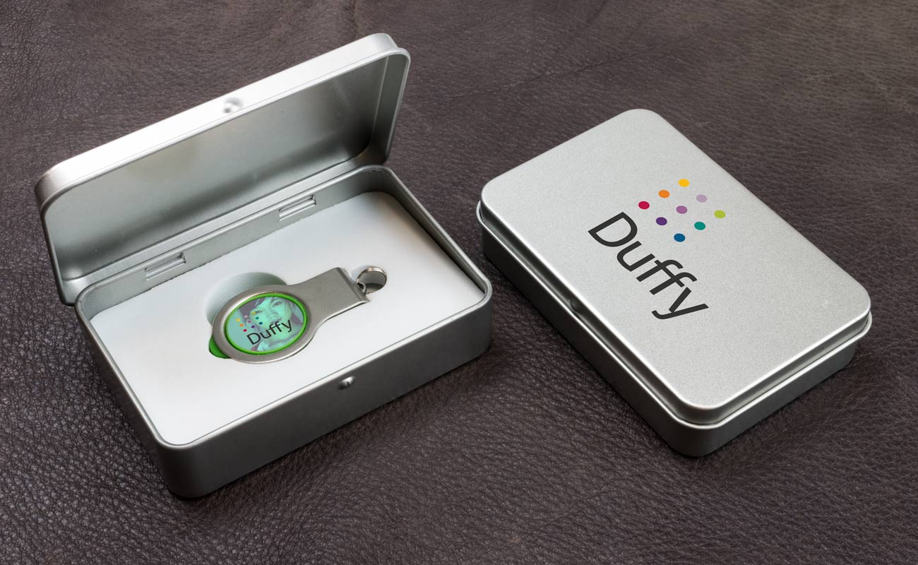 Light - Vlastní USB disky s LED světlem gallery thumbnail