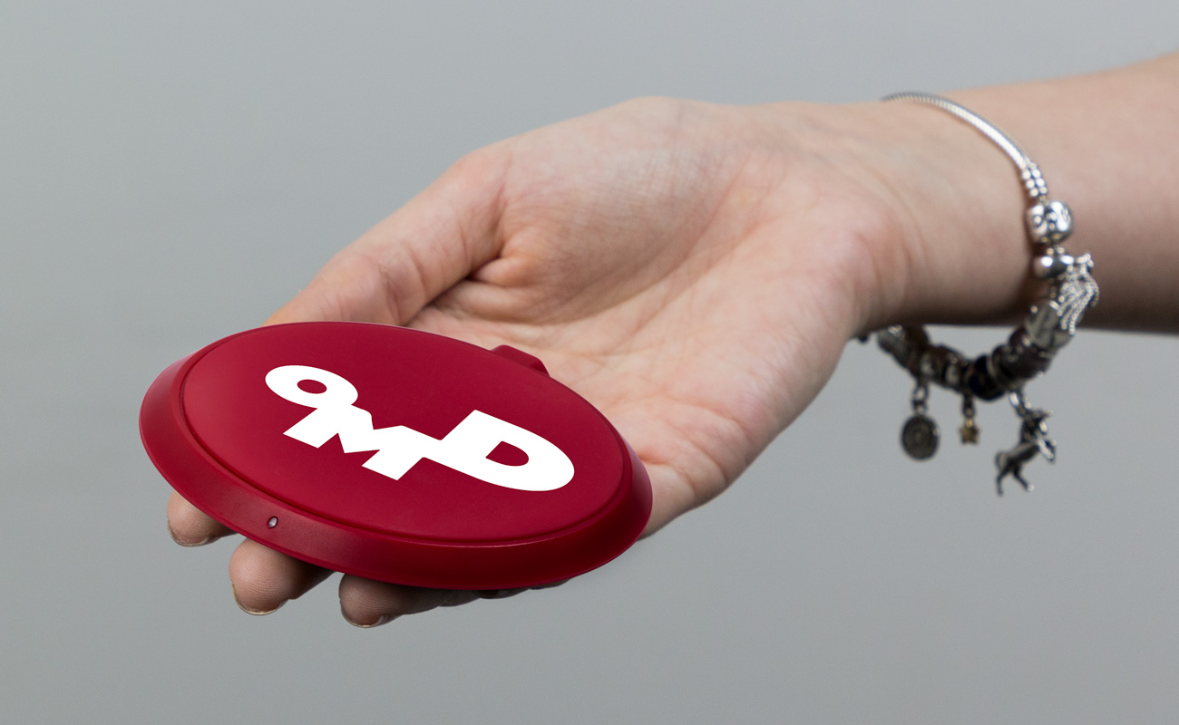 Loop - Bezdrátová nabíječka velkoobchodní gallery thumbnail