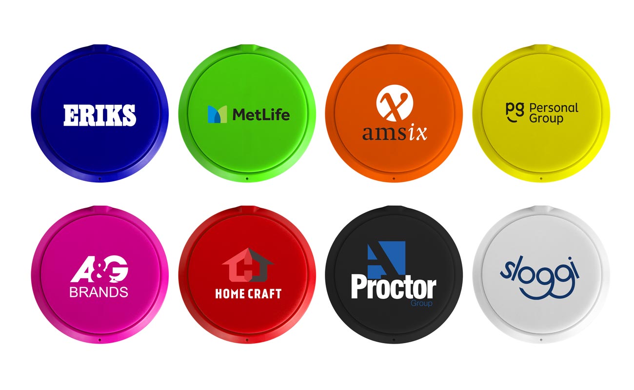 Loop - Qi bezdrátová nabíječka velkoobchodní gallery thumbnail