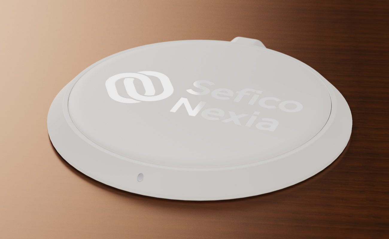 Loop - Vlastní bezdrátová nabíječka gallery thumbnail