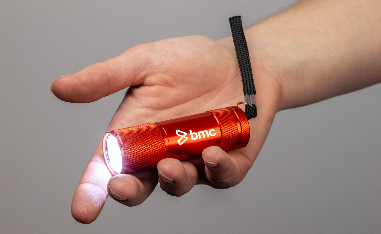 Lumi - Propagační LED svítilny gallery thumbnail