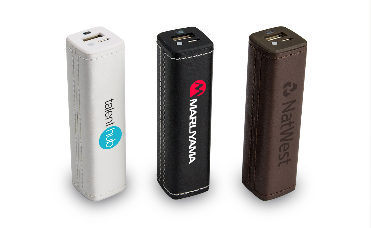 Lux - Reklamní Powerbanky gallery thumbnail