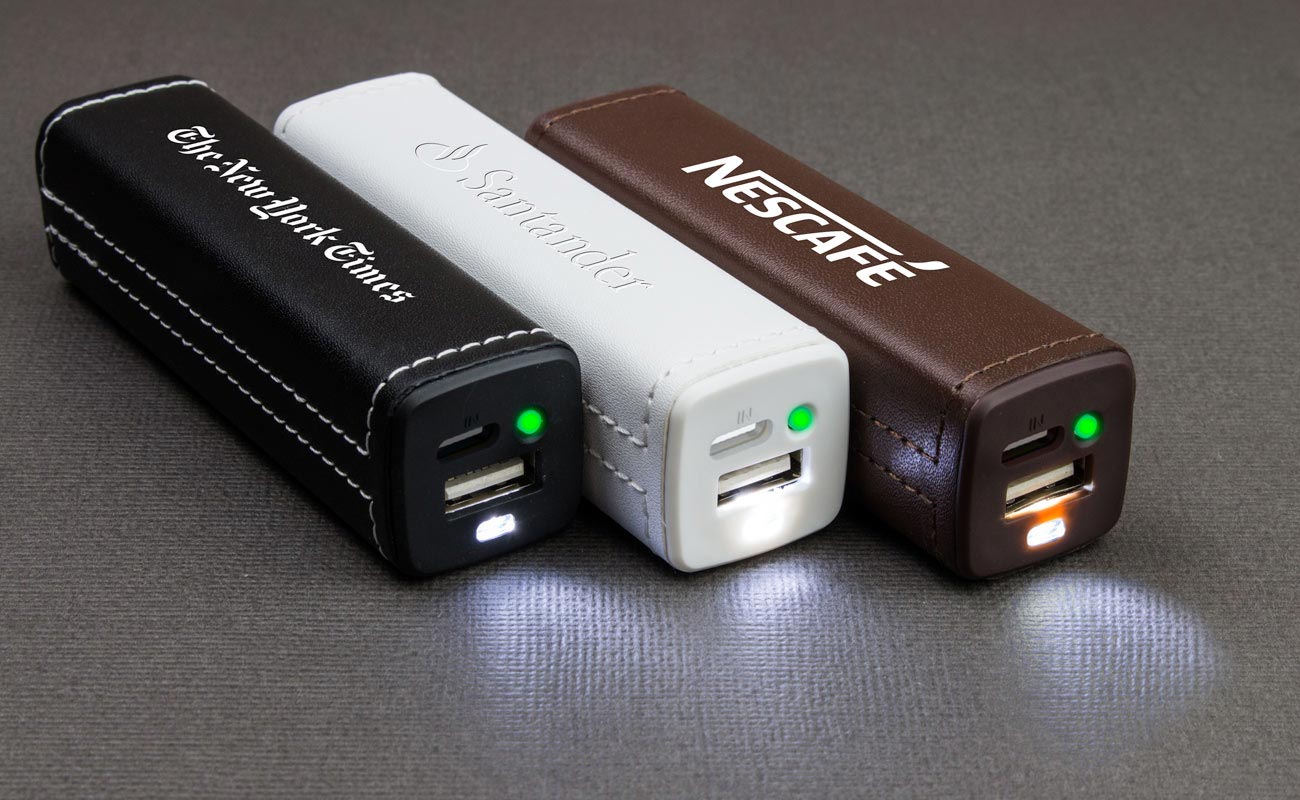 Lux - Reklamní Power Bank gallery thumbnail