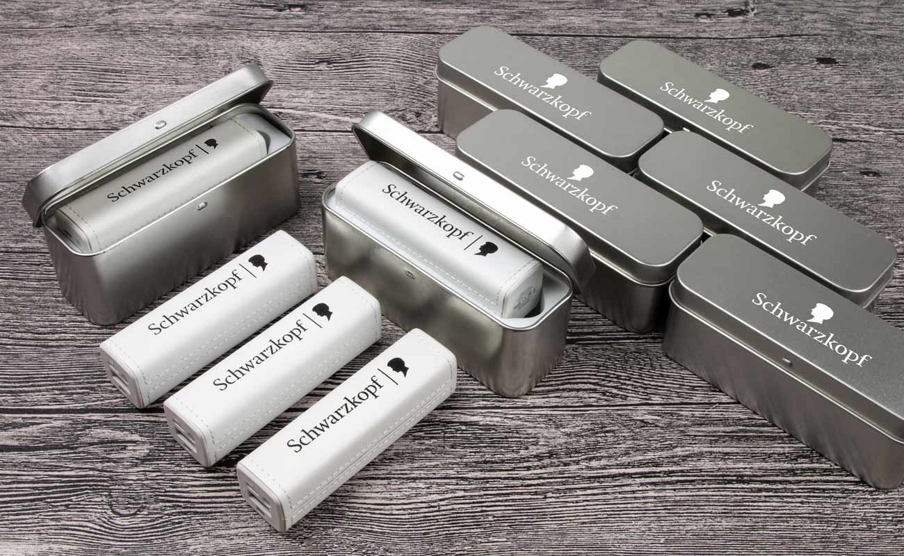 Lux - Power Bank Reklamní gallery thumbnail