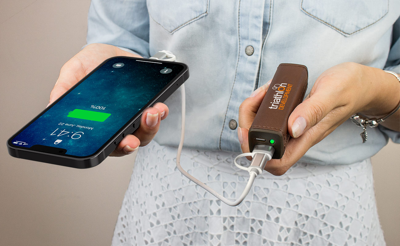 Lux - Reklamní Predmety Powerbanky gallery thumbnail