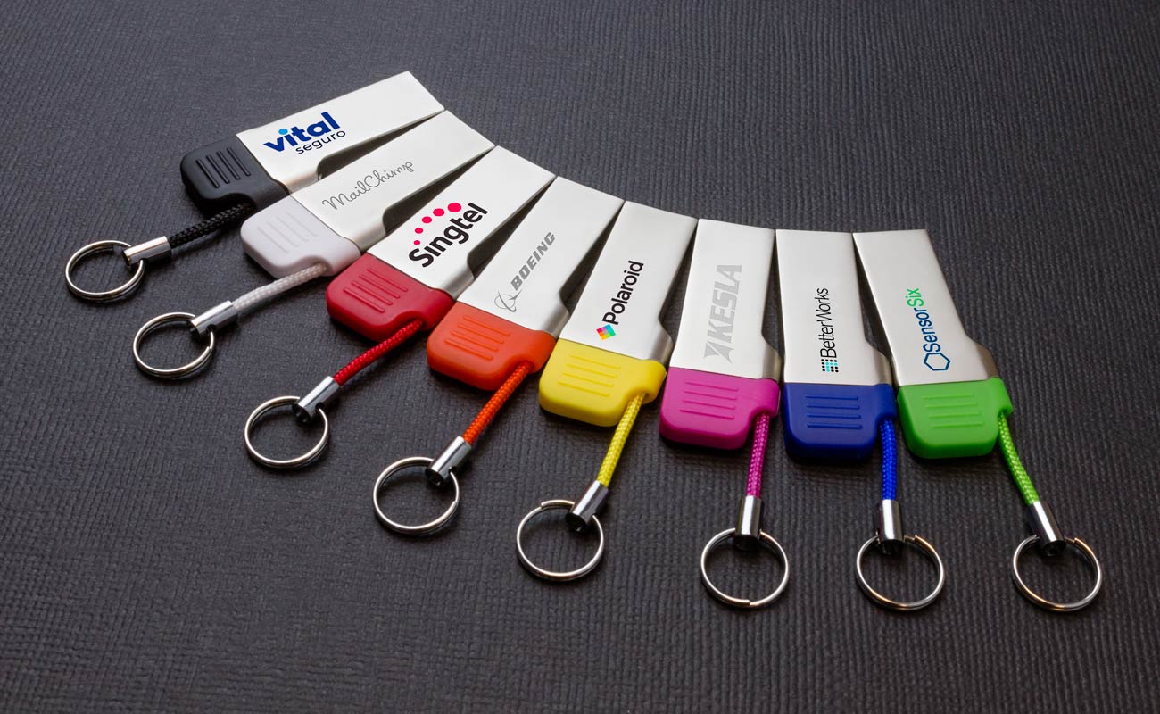 Lynx - Flash Disk USB-C S Potiskem gallery thumbnail