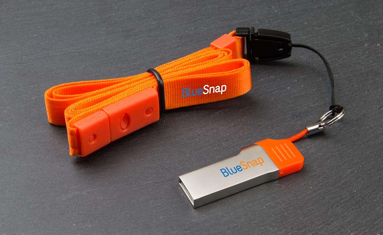 Lynx - Reklamní USB-C Flash gallery thumbnail