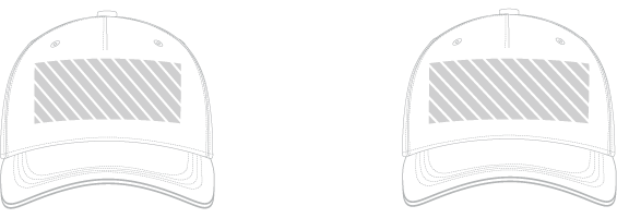 Kšiltovka Potisk fotografi&iacute;