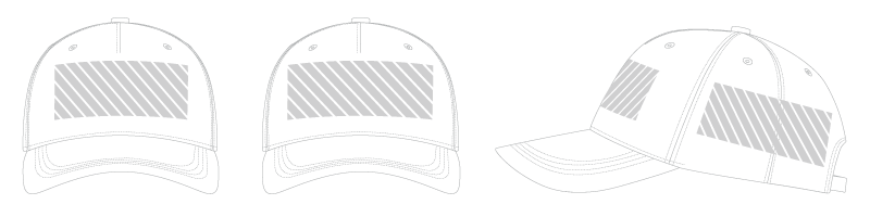 Kšiltovka Potisk fotografií Kšiltovka Potisk fotografií