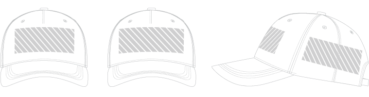 Kšiltovka Potisk fotografi&iacute;