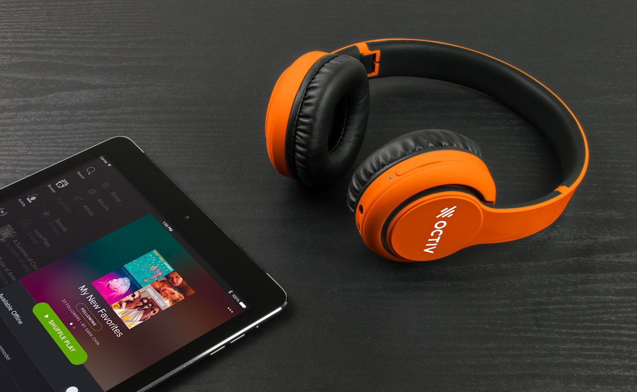 Mambo - Sluchátka Reklamní gallery thumbnail