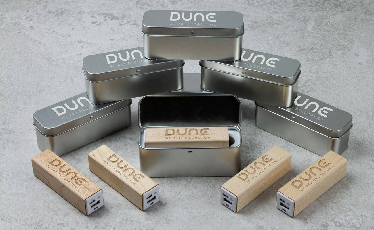 Maple - Power Bank Reklamní Predmety gallery thumbnail