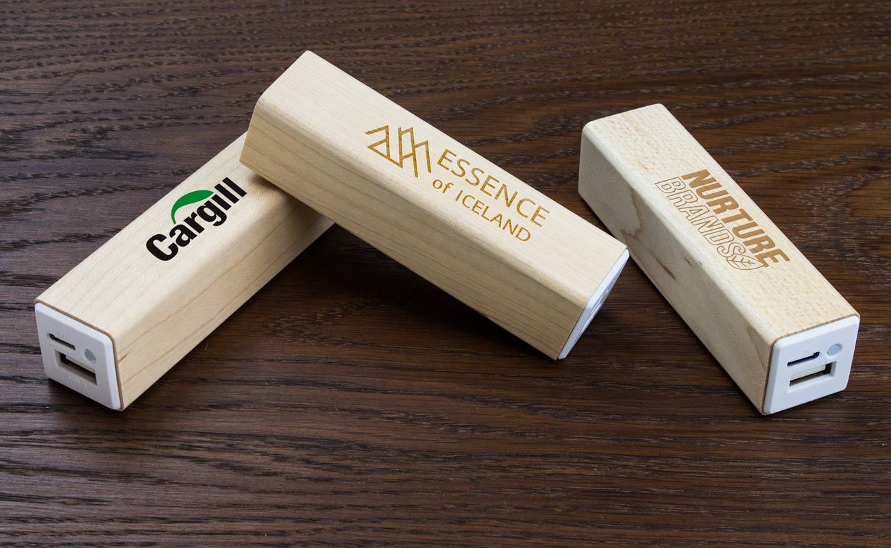 Maple - Reklamní Predmety Powerbanky gallery thumbnail