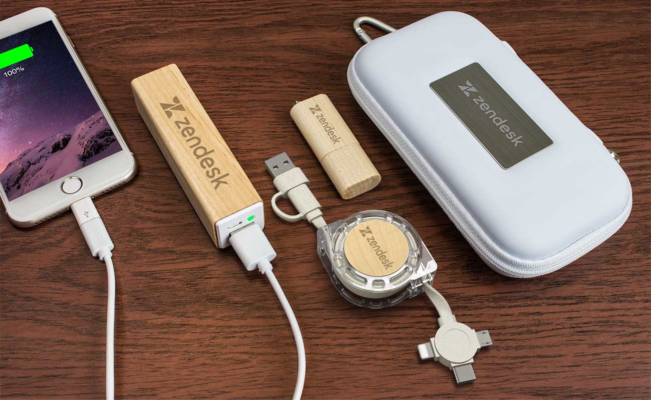 Maple M - Dárkové sety s logem gallery thumbnail