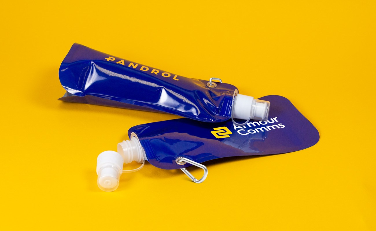 Marathon - Láhve na vodu se značkou gallery thumbnail