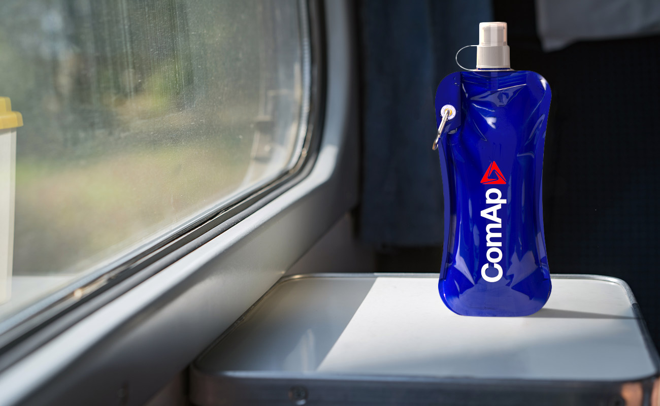 Marathon - Láhve na vodu s potiskem gallery thumbnail