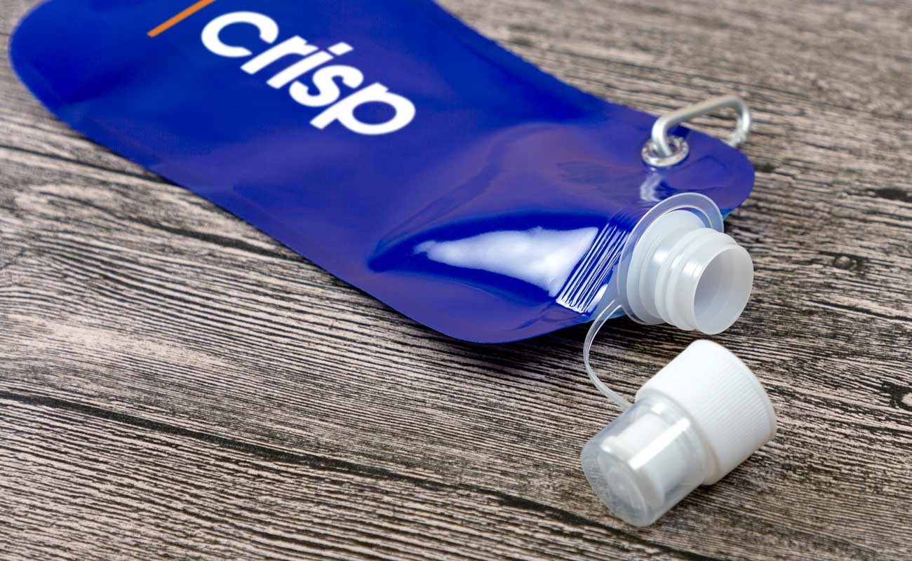 Marathon - Personalizovaná lahev s vodou gallery thumbnail